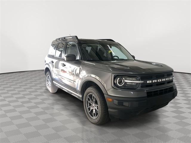 used 2023 Ford Bronco Sport car, priced at $23,749