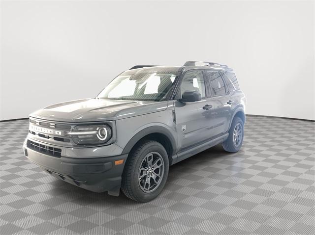 used 2023 Ford Bronco Sport car, priced at $23,749