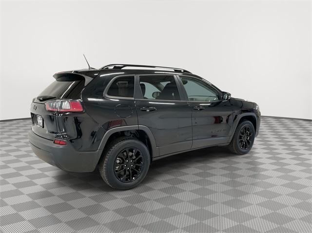 used 2023 Jeep Cherokee car, priced at $23,296