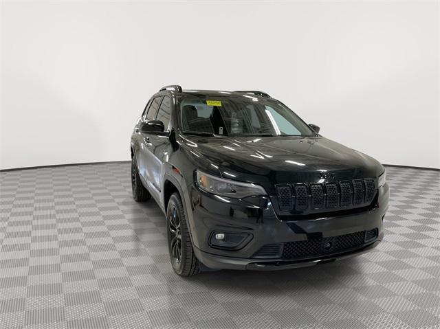 used 2023 Jeep Cherokee car, priced at $23,296