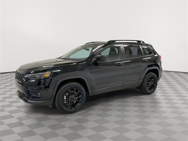 used 2023 Jeep Cherokee car, priced at $23,296