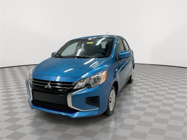 new 2024 Mitsubishi Mirage car, priced at $17,164