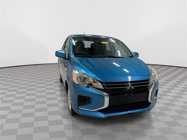 new 2024 Mitsubishi Mirage car, priced at $17,164