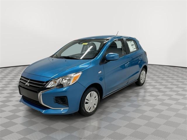 new 2024 Mitsubishi Mirage car, priced at $17,164