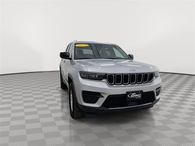 used 2024 Jeep Grand Cherokee car, priced at $28,551