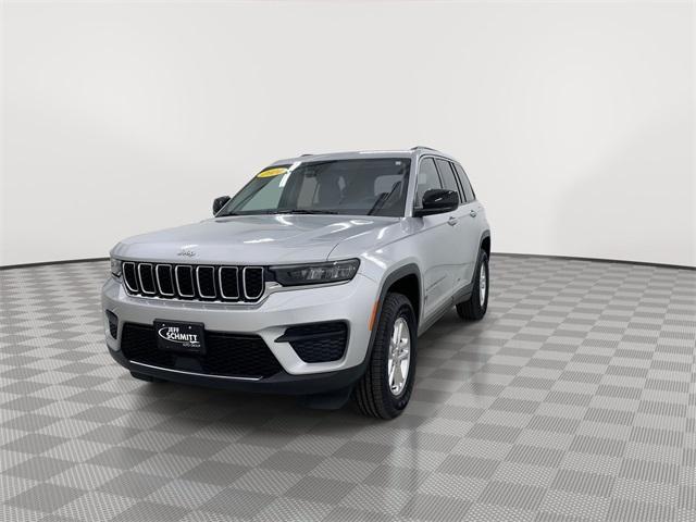 used 2024 Jeep Grand Cherokee car, priced at $28,551