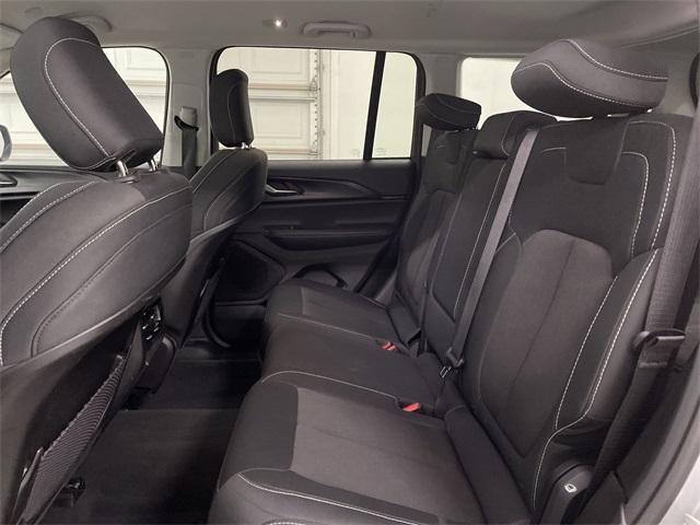 used 2024 Jeep Grand Cherokee car, priced at $28,551