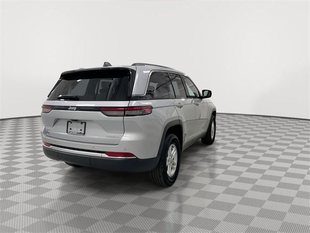 used 2024 Jeep Grand Cherokee car, priced at $28,551