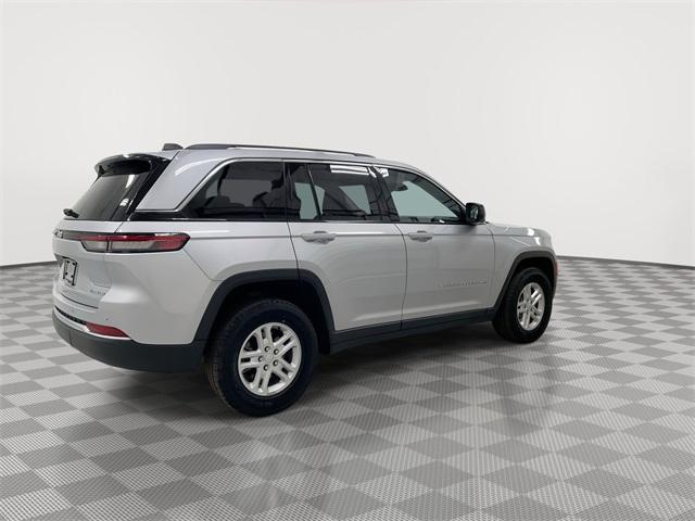 used 2024 Jeep Grand Cherokee car, priced at $28,551