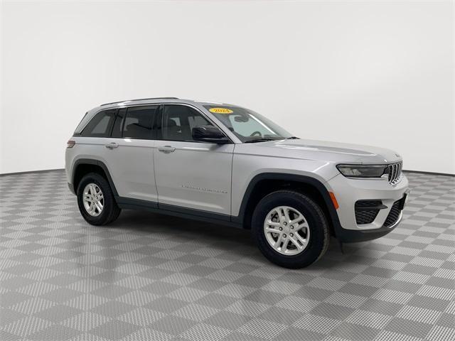 used 2024 Jeep Grand Cherokee car, priced at $28,551