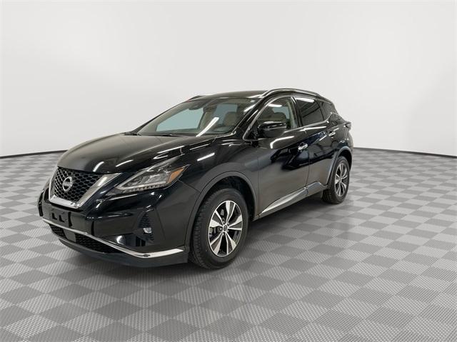 used 2023 Nissan Murano car, priced at $22,500