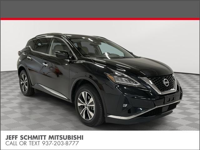 used 2023 Nissan Murano car, priced at $22,500