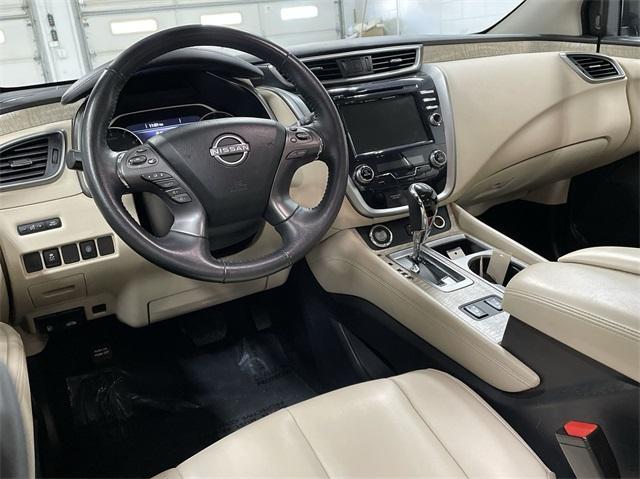 used 2023 Nissan Murano car, priced at $22,500