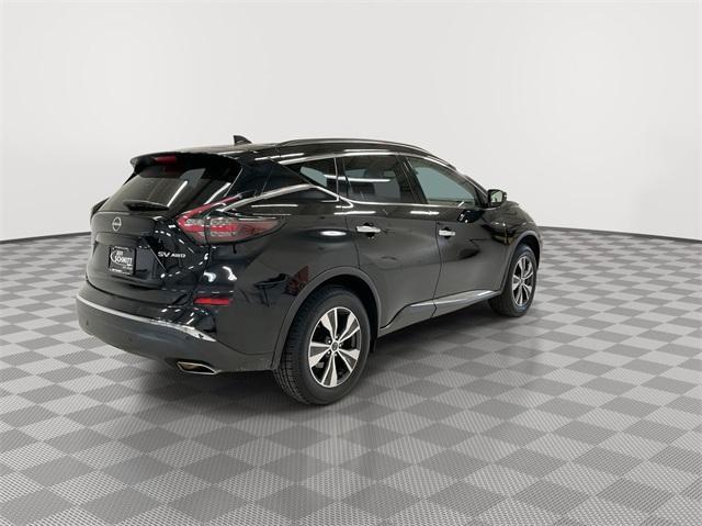 used 2023 Nissan Murano car, priced at $22,500