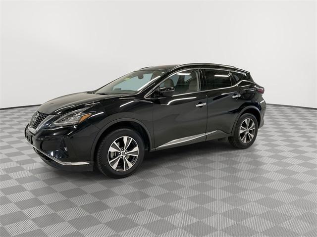 used 2023 Nissan Murano car, priced at $22,500