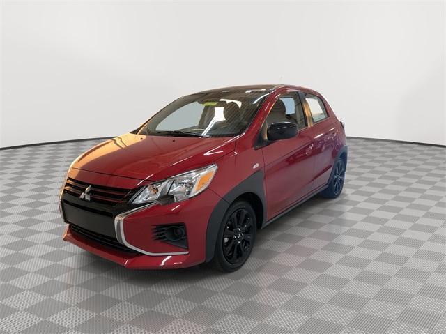 new 2024 Mitsubishi Mirage car, priced at $18,675