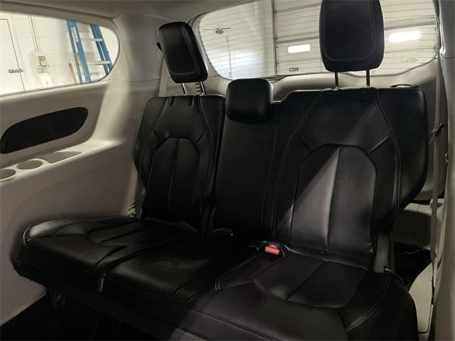 used 2024 Chrysler Pacifica car, priced at $29,167