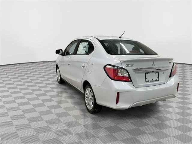 new 2024 Mitsubishi Mirage G4 car, priced at $19,530