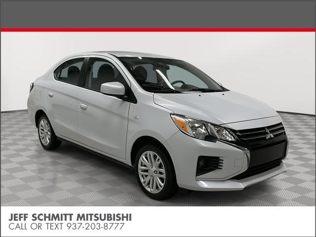 new 2024 Mitsubishi Mirage G4 car, priced at $19,344