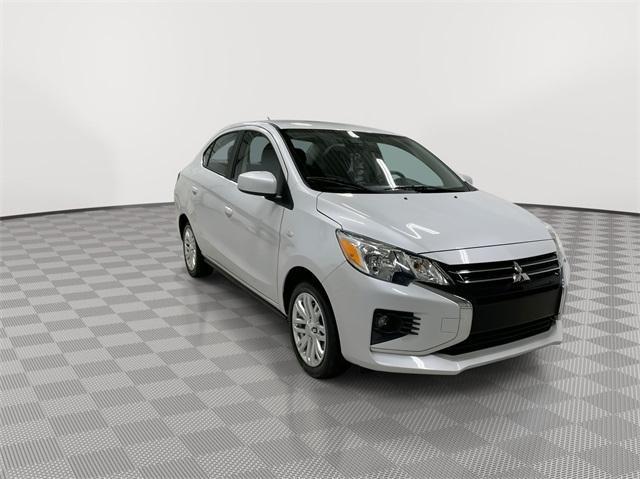 new 2024 Mitsubishi Mirage G4 car, priced at $19,530