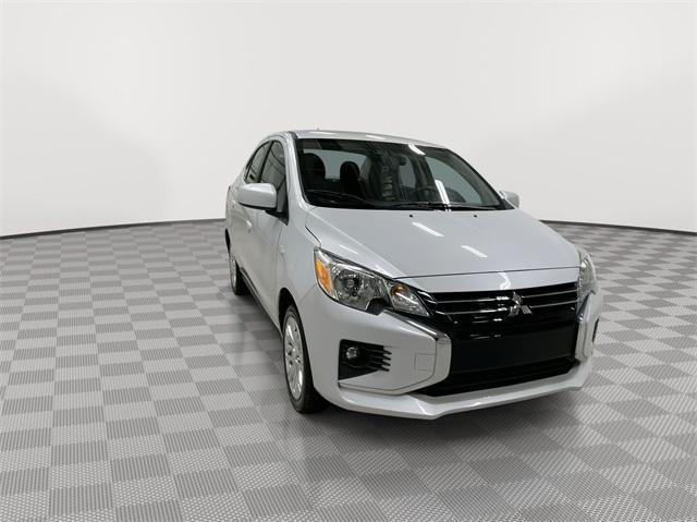 new 2024 Mitsubishi Mirage G4 car, priced at $19,344