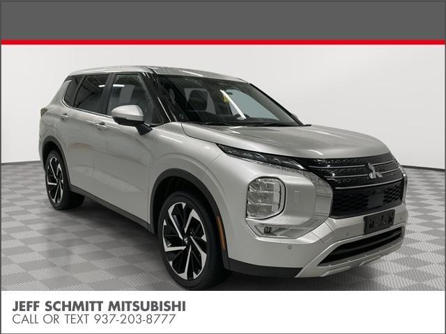 used 2023 Mitsubishi Outlander car, priced at $24,997