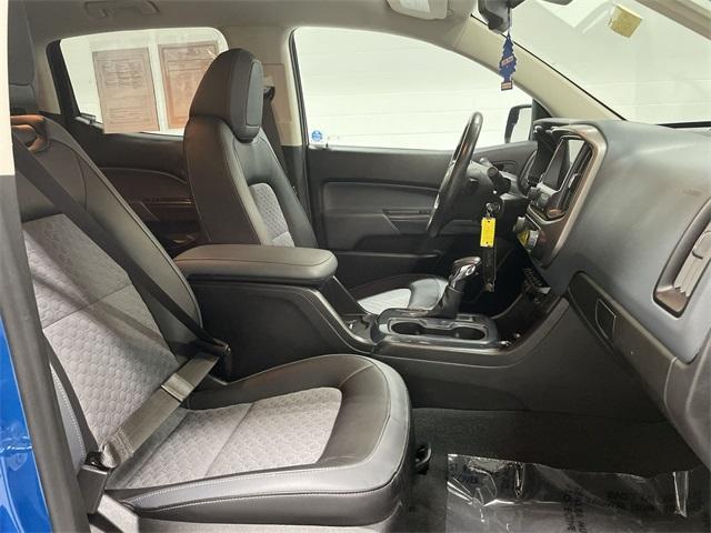 used 2022 Chevrolet Colorado car, priced at $33,511