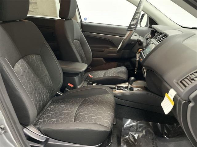 new 2025 Mitsubishi Outlander Sport car, priced at $25,170