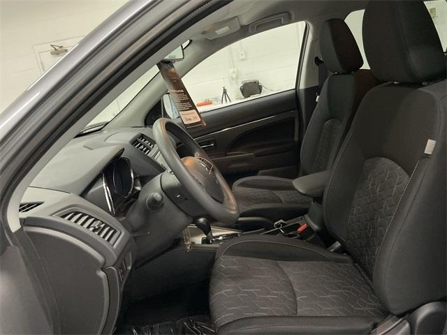 new 2025 Mitsubishi Outlander Sport car, priced at $25,170