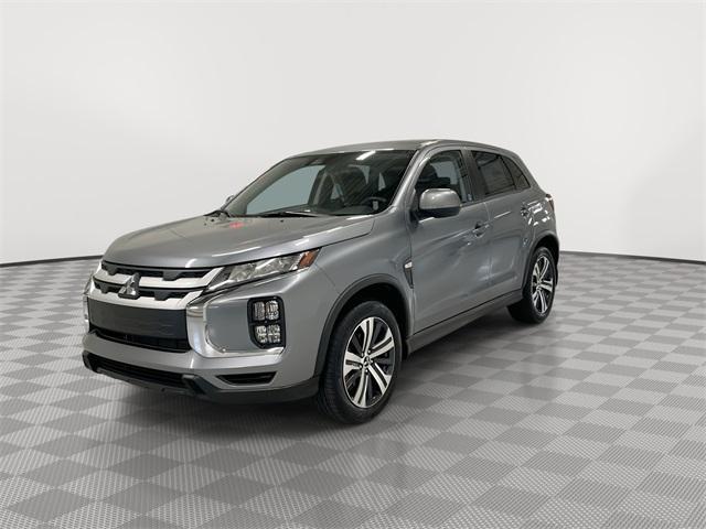 new 2025 Mitsubishi Outlander Sport car, priced at $25,170
