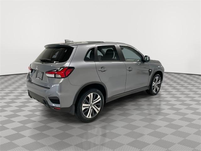 new 2025 Mitsubishi Outlander Sport car, priced at $25,170