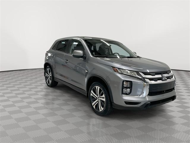 new 2025 Mitsubishi Outlander Sport car, priced at $25,170