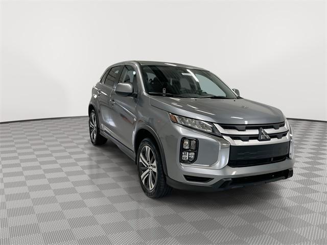 new 2025 Mitsubishi Outlander Sport car, priced at $25,170