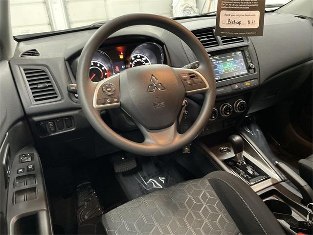 new 2025 Mitsubishi Outlander Sport car, priced at $25,170