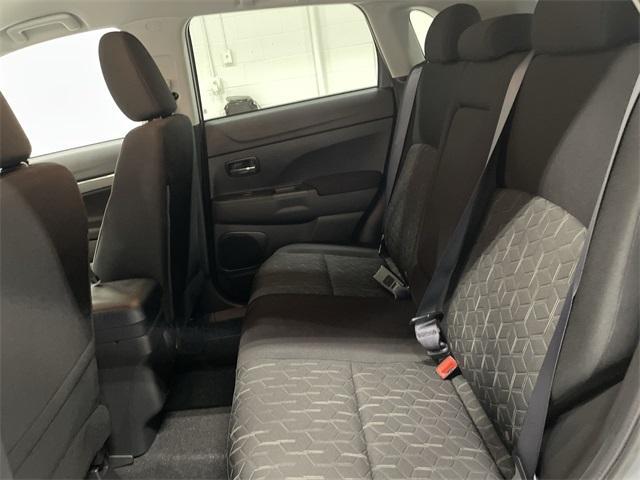 new 2025 Mitsubishi Outlander Sport car, priced at $25,170