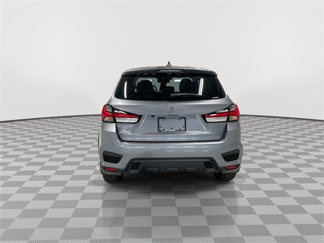 new 2025 Mitsubishi Outlander Sport car, priced at $25,170