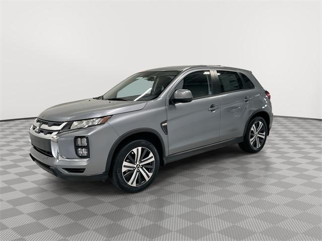 new 2025 Mitsubishi Outlander Sport car, priced at $25,170