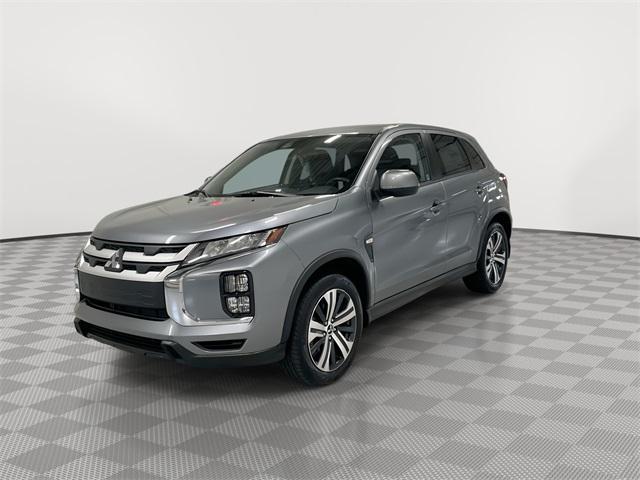 new 2025 Mitsubishi Outlander Sport car, priced at $25,170