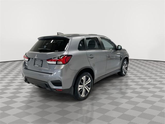 new 2025 Mitsubishi Outlander Sport car, priced at $25,170