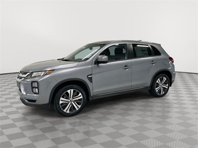 new 2025 Mitsubishi Outlander Sport car, priced at $25,170