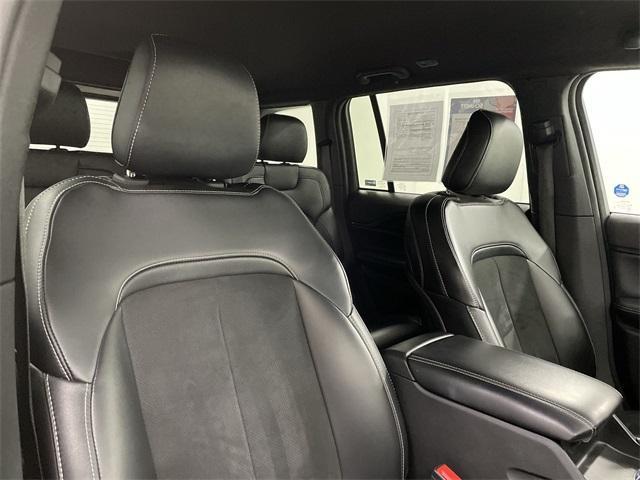 used 2024 Jeep Grand Cherokee car, priced at $31,125