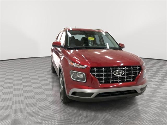 used 2024 Hyundai Venue car, priced at $21,289