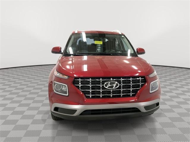 used 2024 Hyundai Venue car, priced at $21,289