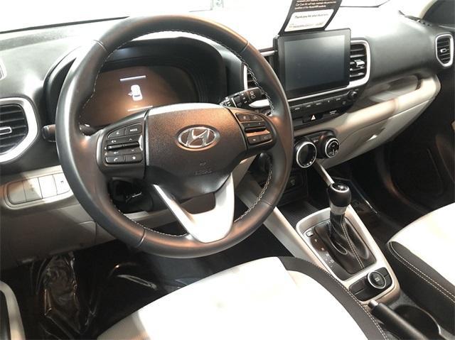 used 2024 Hyundai Venue car, priced at $20,283