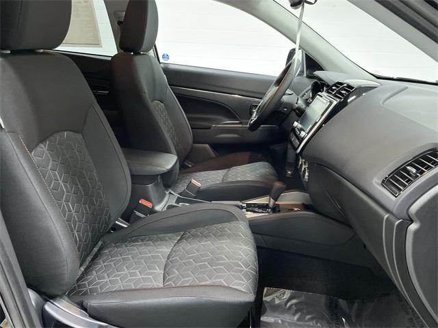 new 2025 Mitsubishi Outlander Sport car, priced at $27,358