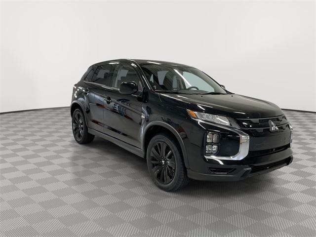 new 2025 Mitsubishi Outlander Sport car, priced at $27,358