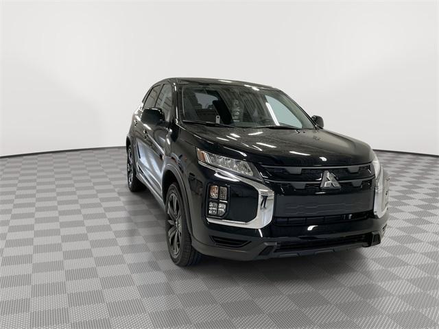 new 2025 Mitsubishi Outlander Sport car, priced at $27,358