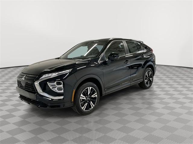 new 2025 Mitsubishi Eclipse Cross car, priced at $32,221