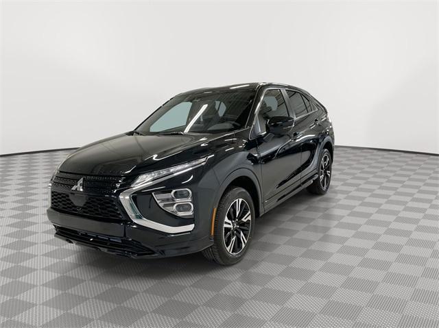 new 2025 Mitsubishi Eclipse Cross car, priced at $31,221