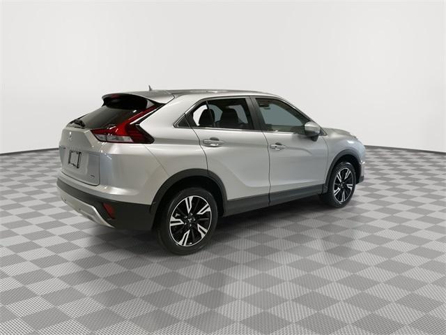 new 2025 Mitsubishi Eclipse Cross car, priced at $27,262